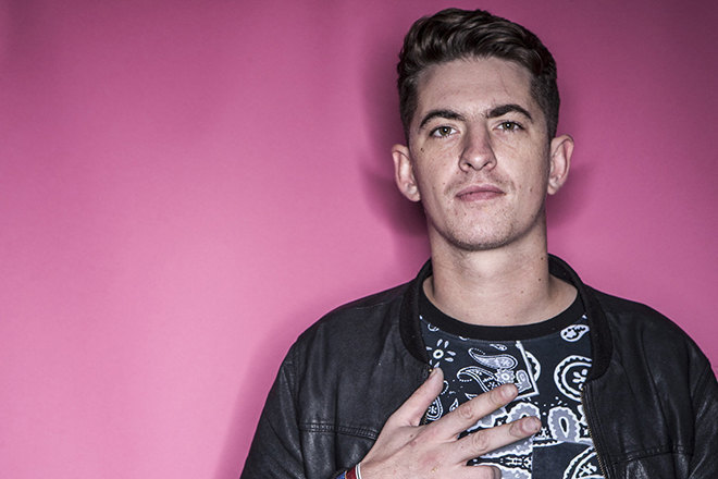 Boys Noize's 'Euphoria' receives the Skream treatment