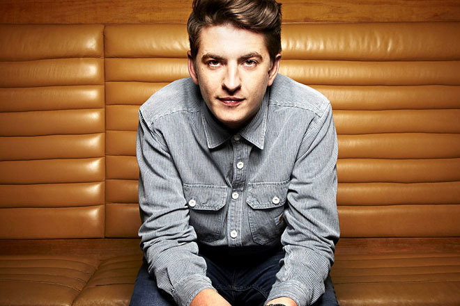 Listen to Skream’s last ever Radio 1 show