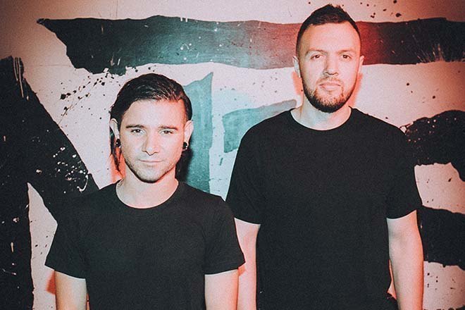 Skrillex teams with Chris Lake to try his hand at house with 'HOWSLA' compilation
