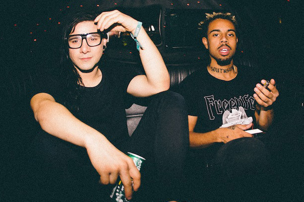 Vic Mensa and Skrillex venture through Tokyo for 'No Chill'