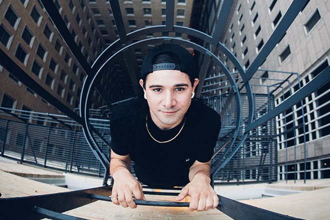 Skrillex reworks Pendulum's 'The Island Pt. I (Dawn)' anthem