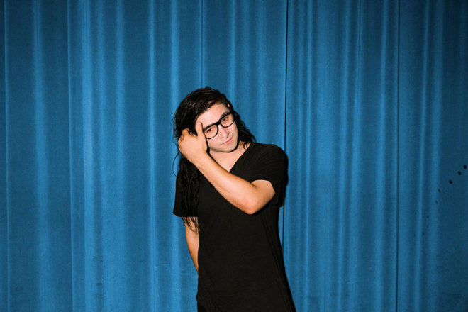 Skrillex discusses Mad Decent Boat Party incident