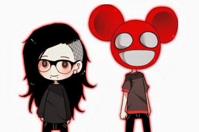 Skrillex calls Deadmau5 an "arsehole", Deadmau5 fires shots on Twitter