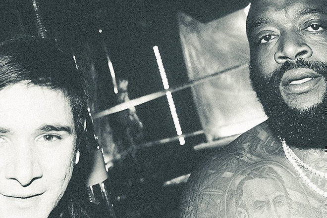 Jared Leto joins Skrillex and Rick Ross as the Joker in their new music video