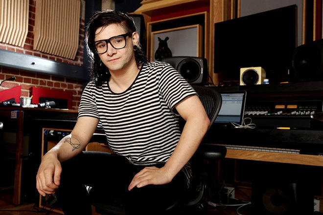 Skrillex joins Beats 1 with a residency