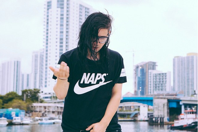 Skrillex: "In 10 years babies will make good music"