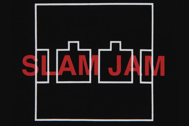 The Trilogy Tapes link up with Slam Jam for a capsule collection