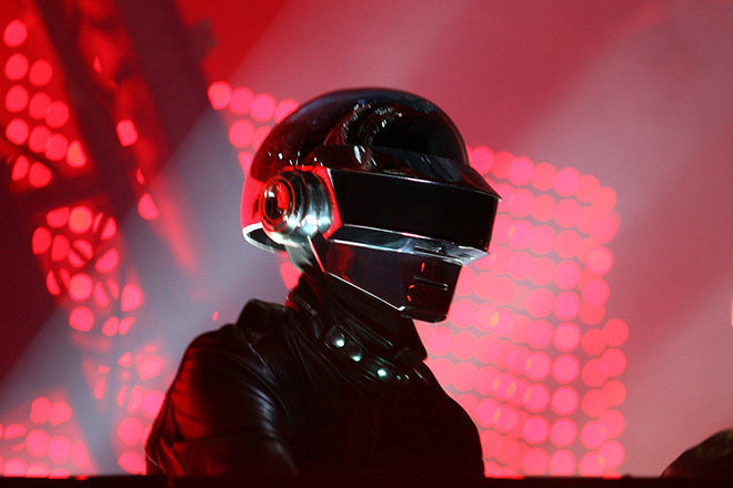 Daft Punk's Thomas Bangalter shares his solo work through music videos