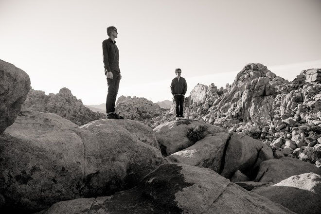 Volte-Face and Perc have remixed the new Simian Mobile Disco EP