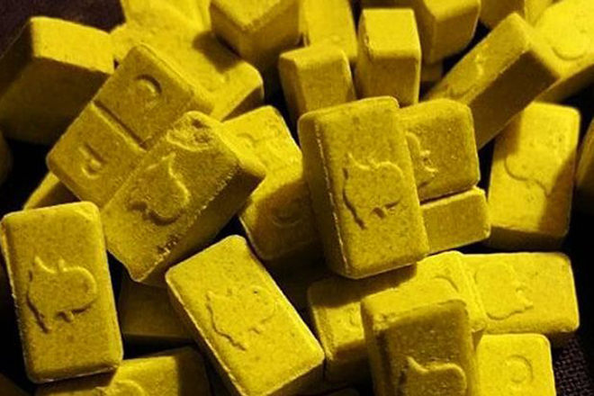 Police issue warning about ‘Snapchat’ pills