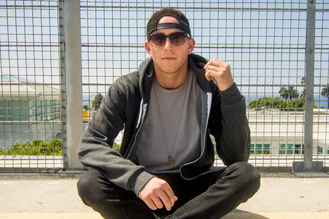 SNBRN shares 'Gangsta Walk' with a previously unreleased Nate Dogg acapella