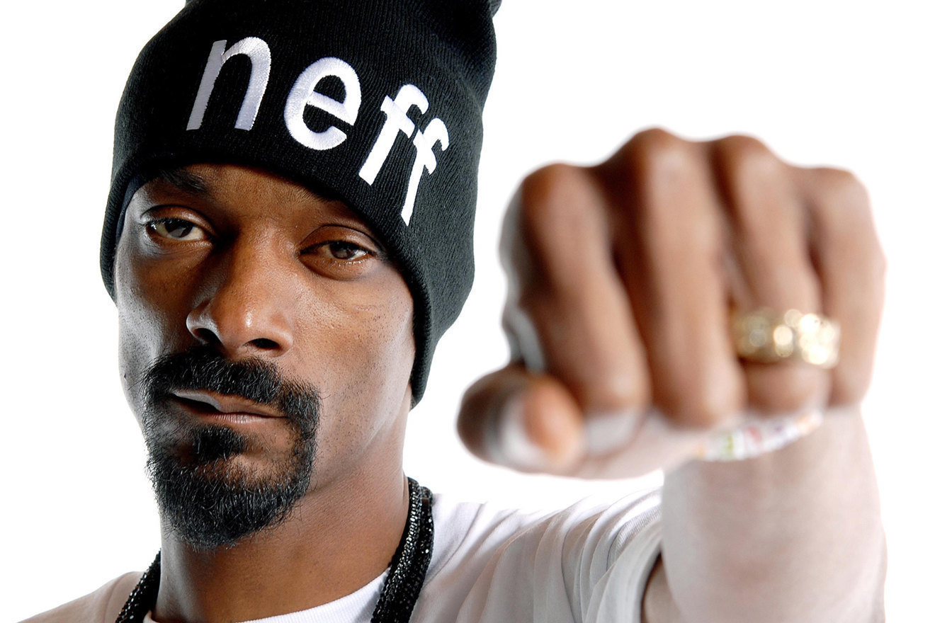 Snoop Dogg has invested in a weed delivery service