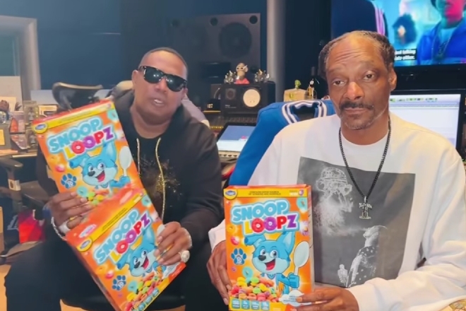 ​Snoop Dogg asked to rename cereal brand ‘Snoop Loopz’