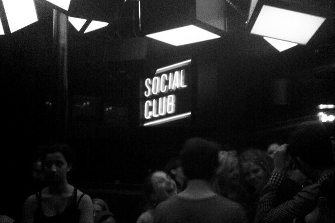 Paris Social Club is closing this weekend