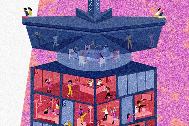 A socially distanced festival is taking place in Amsterdam next month