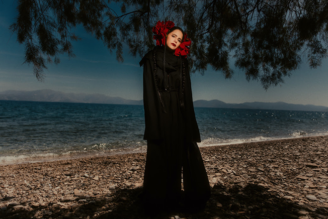 ​Sofia Kourtesis announces debut album, ‘Madres’