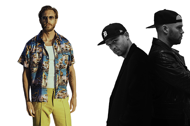 ​Calvin Harris releases two new Love Regenerator collaborations with Solardo