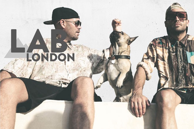 Solardo in The Lab LDN