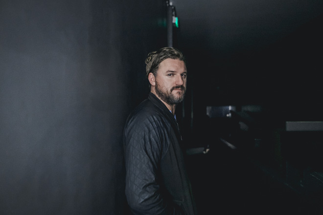 Solomun is headlining the sixth edition of Diynamic Festival