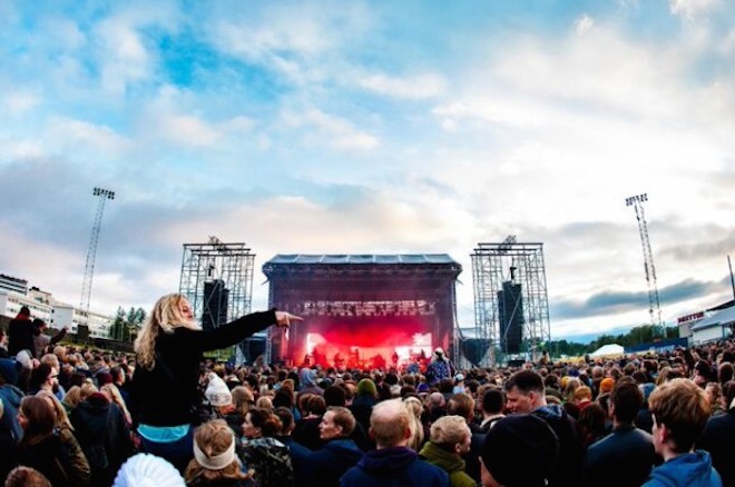 Icelandic festival announces the world’s most expensive ticket