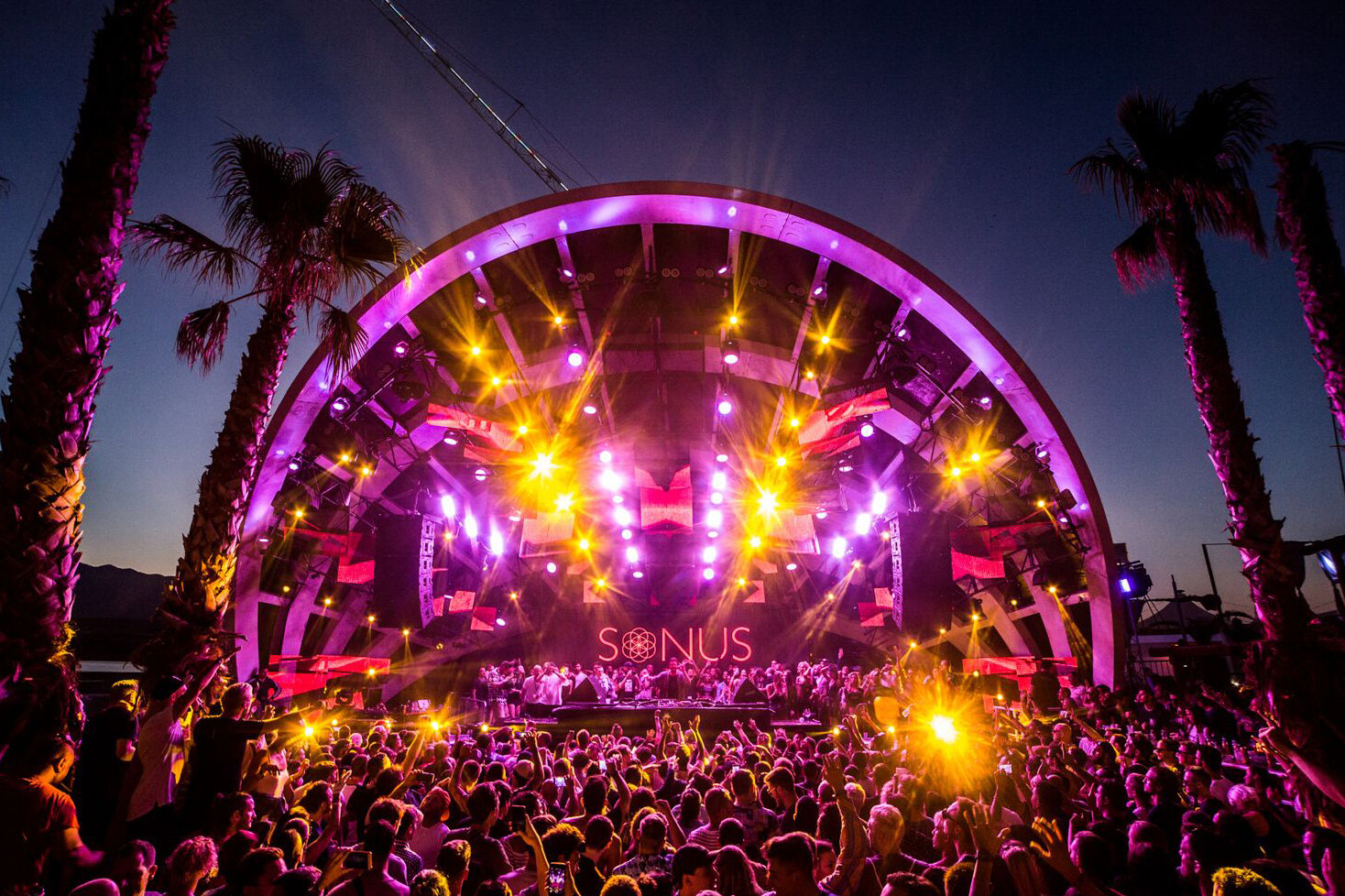 Peggy Gou, Sven Väth and Richie Hawtin confirmed for Sonus 2018