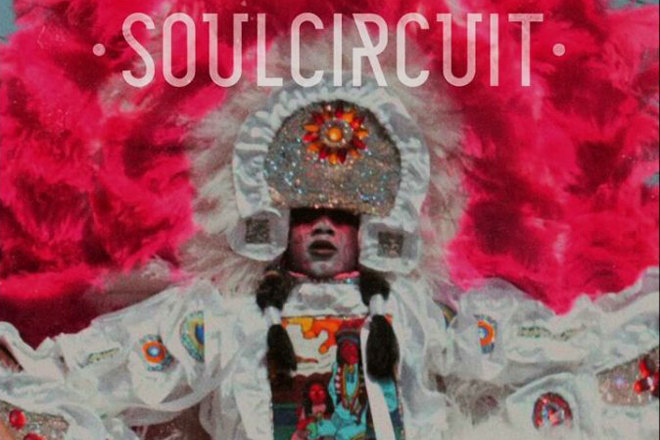 SoulCircuit feat Maverick Sabre