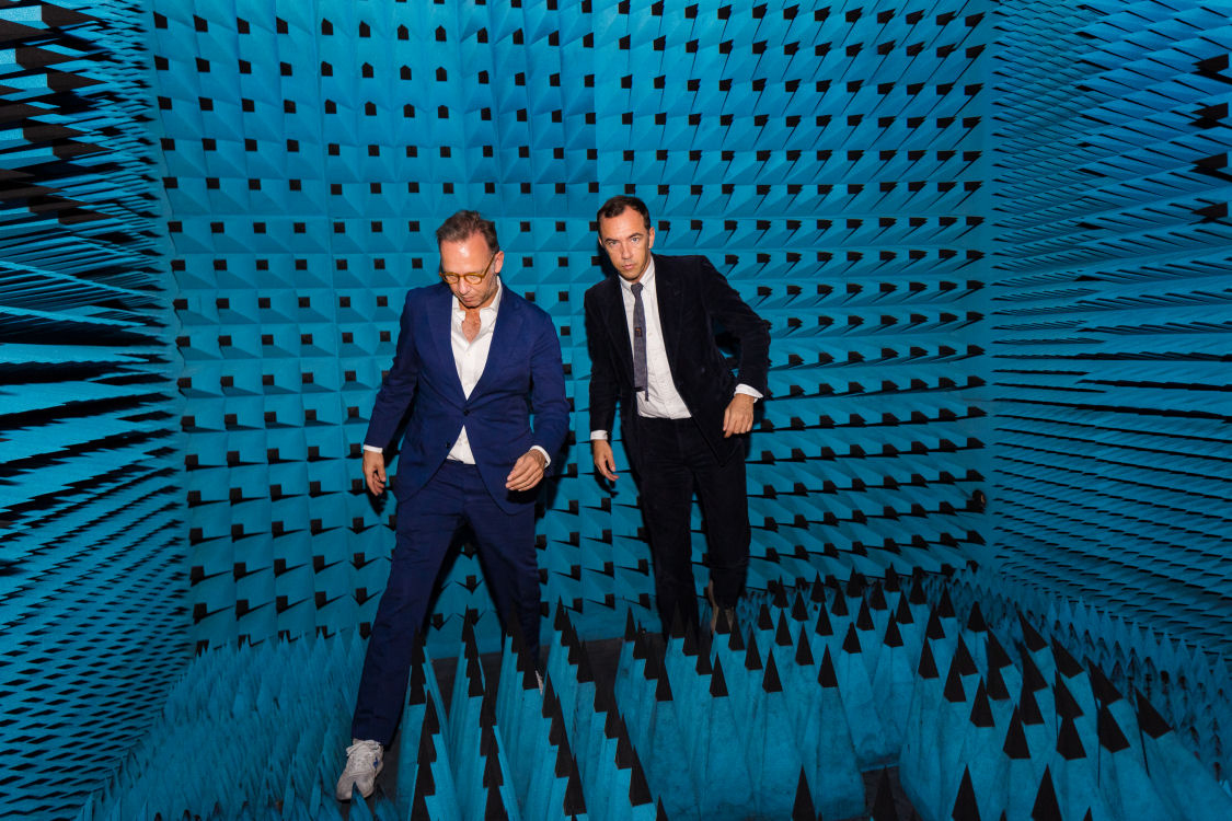 Soulwax to release new ‘Essential’ LP this June