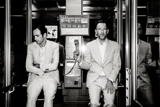 Soulwax announce new album that was recorded in one take