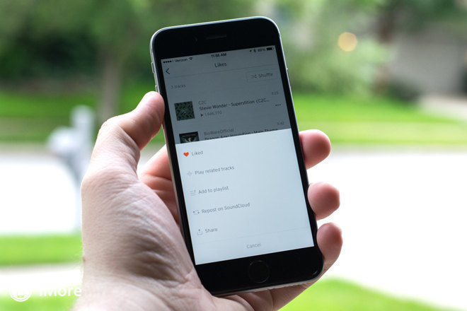 SoundCloud Go is now available to UK users