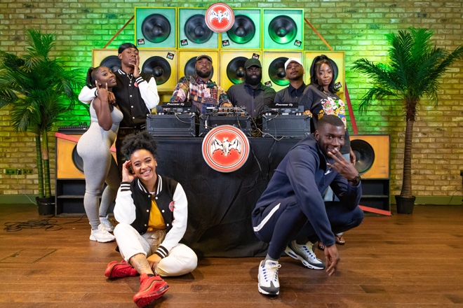Bacardí's Sound Of Rum crew is heading to Leeds