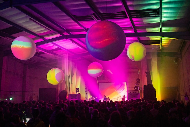 Sounds From The Other City share first names for its 17th edition