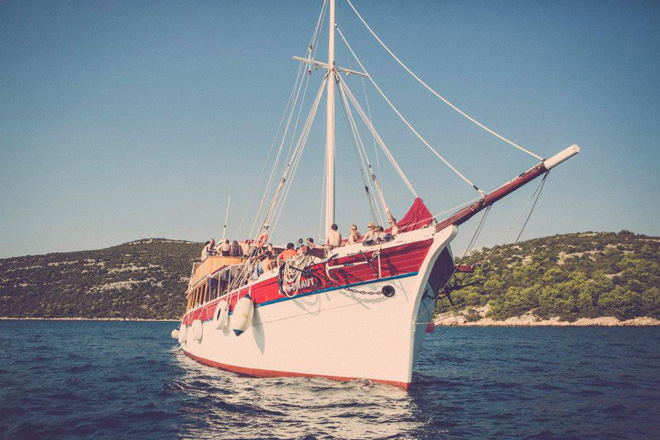 Soundwave's just announced the line-ups for its last ever boat parties