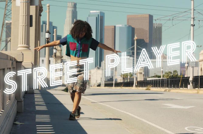 LEFTI's 'Forever' premieres on the metropolitan outskirts of Street Player