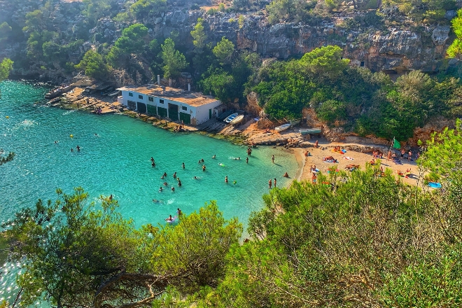 British travellers are warned of penalty fines for attending illegal parties in Ibiza