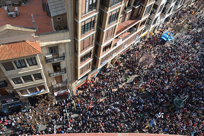 Street parties erupt across Spain after lockdown measures eased