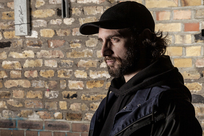 Paul Woolford has dug into his tape archives for a new Special Request album