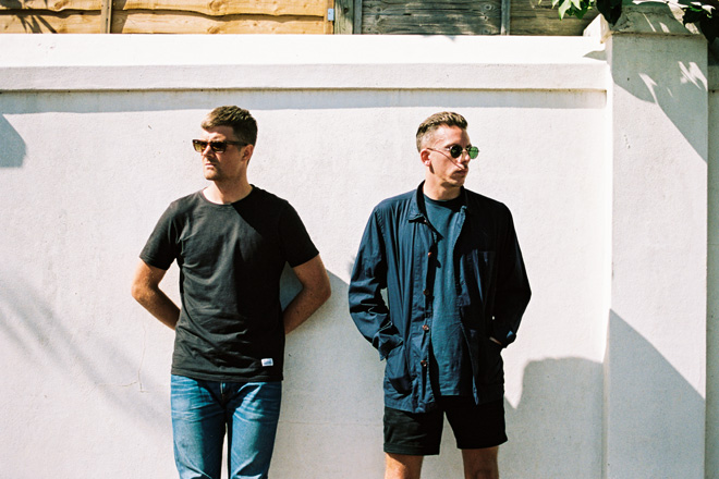 Premiere: SpectraSoul's 'Pinger' is a tumultuous drum 'n' bass ride