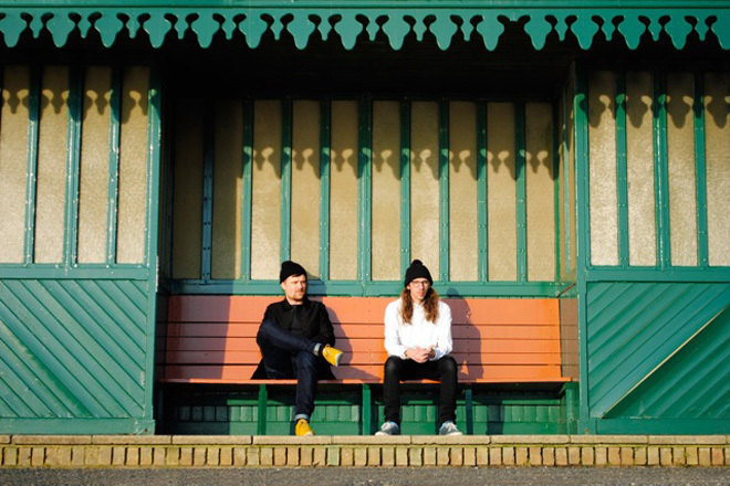 Spectrasoul say it's 'Only You' on new EP
