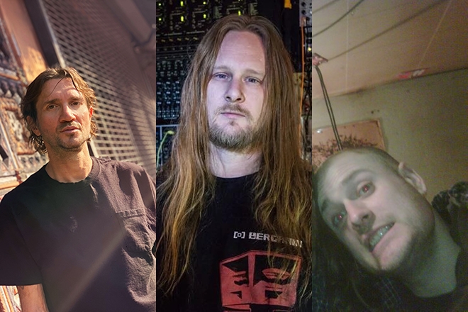 John Frusciante, Venetian Snares and Chris McDonald reunite as Speed Dealer Moms