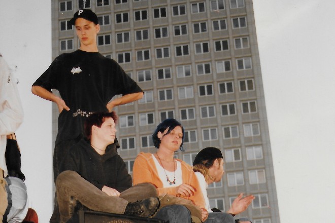 Spiral Tribe to host free exhibition in Manchester celebrating '90s free rave culture