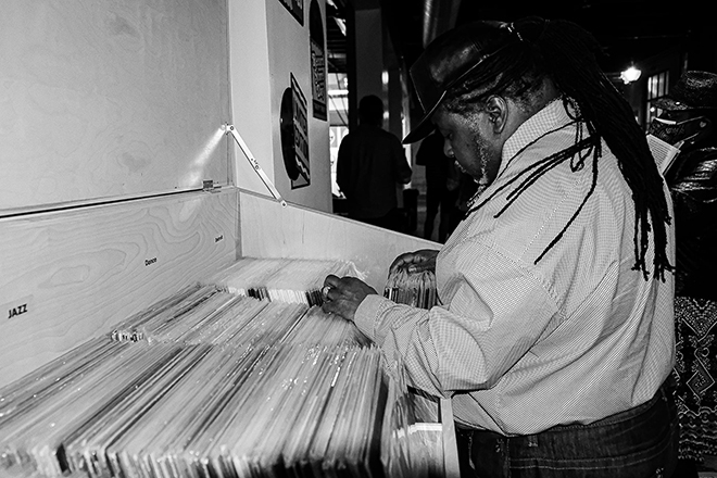New record store Spot Lite opens in Detroit