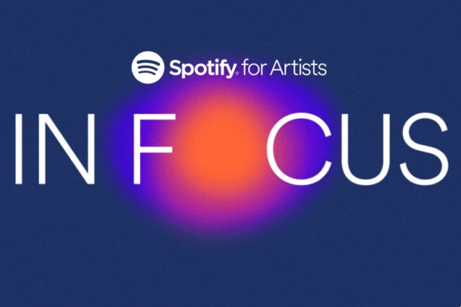 Spotify launches new "industry guidance" site to help artists navigate careers in music