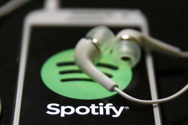 Spotify is trialling adding stories to its platform