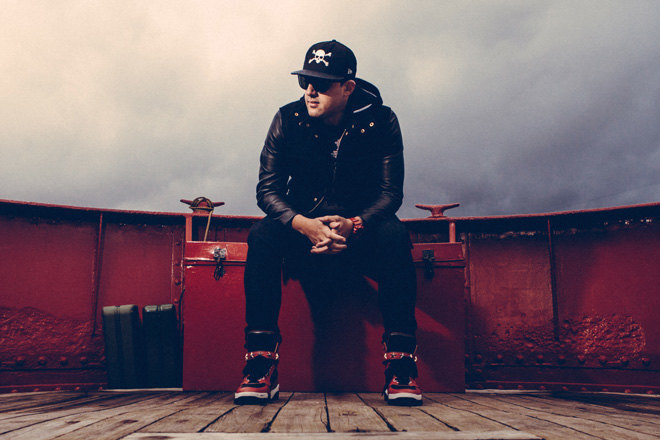 Premiere: S.P.Y declares he's 'Always Yours' with a growling remix