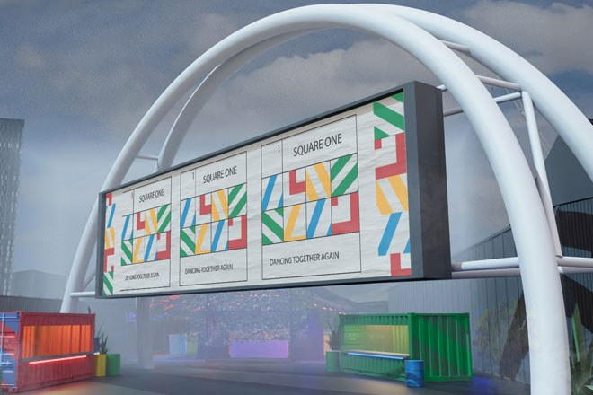 A new open-air club is opening in Manchester