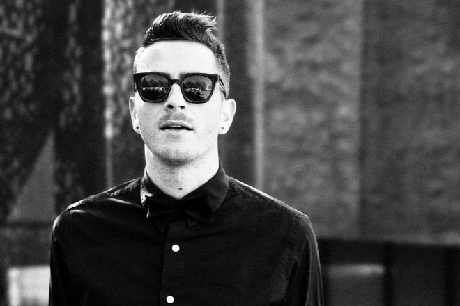 Kerri Chandler and Davide Squillace to play Movement Torino warm-up party