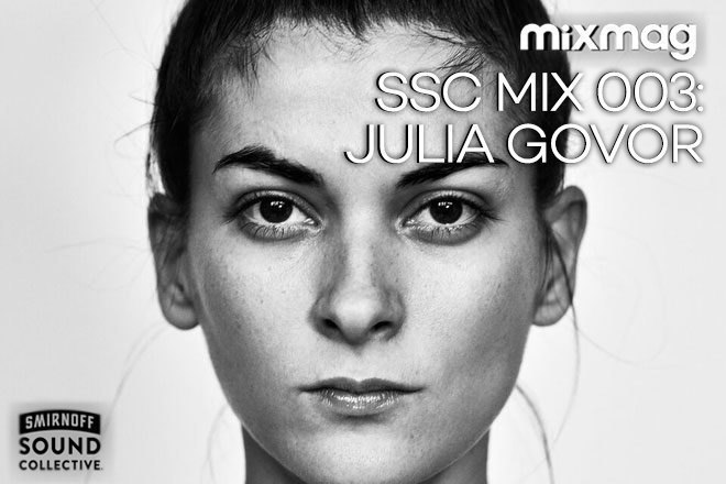 SSC Mix 003: Julia Govor
