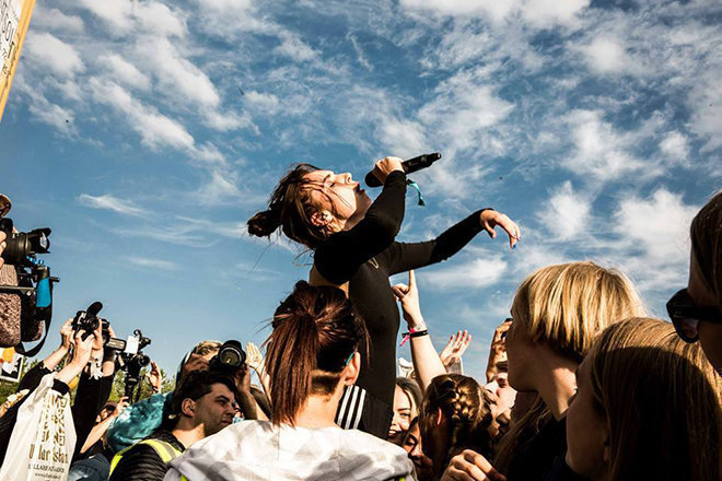 Radiohead and Jamie Jones lead Secret Solstice