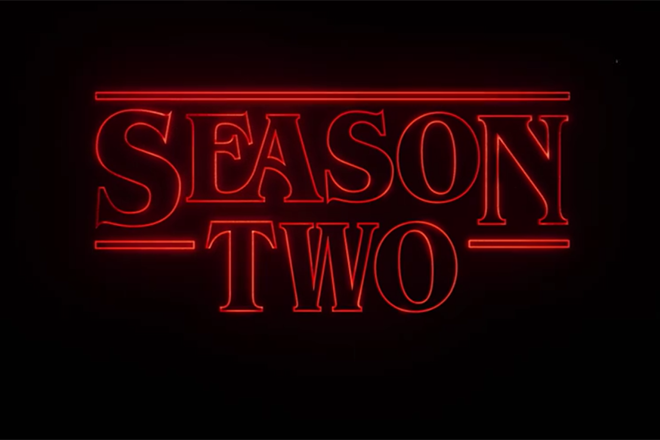 Stranger Things teases second season with new trailer