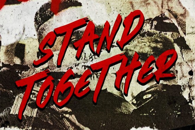 ​Stand Together unites drum 'n' bass labels to tackle racism, launches compilation and fundraiser event